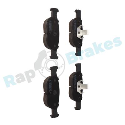 RAP BRAKES R-P0258 EAN: 5902701012571.
