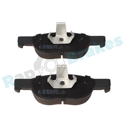 RAP BRAKES R-P0258 EAN: 5902701012571.