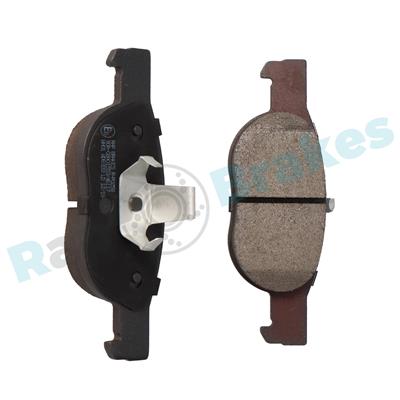 RAP BRAKES R-P0258 EAN: 5902701012571.