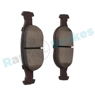 RAP BRAKES R-P0258 EAN: 5902701012571.