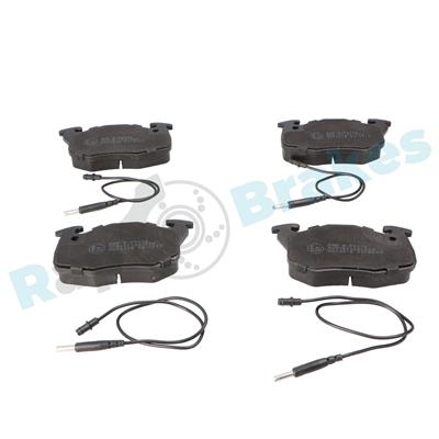 RAP BRAKES R-P0260 EAN: 5902701012595.