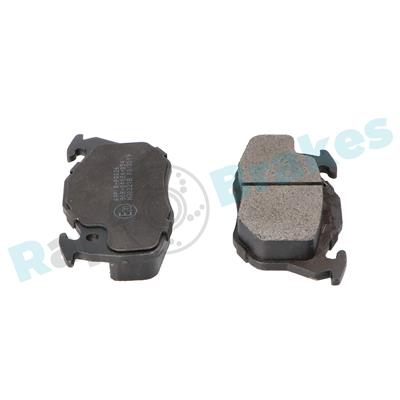 RAP BRAKES R-P0260 EAN: 5902701012595.