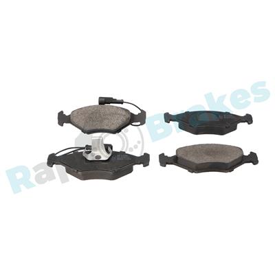 RAP BRAKES R-P0266 EAN: 5902701012656.