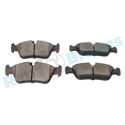 RAP BRAKES R-P0267 EAN: 5902701012663.