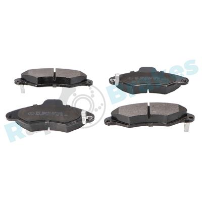 RAP BRAKES R-P0268 EAN: 5902701012670.