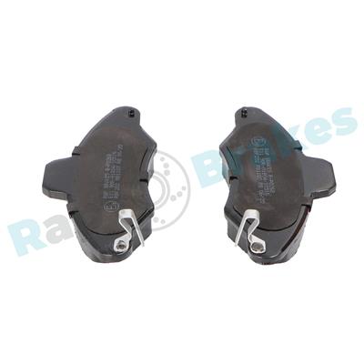 RAP BRAKES R-P0268 EAN: 5902701012670.