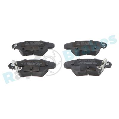 RAP BRAKES R-P0271 EAN: 5902701012700.