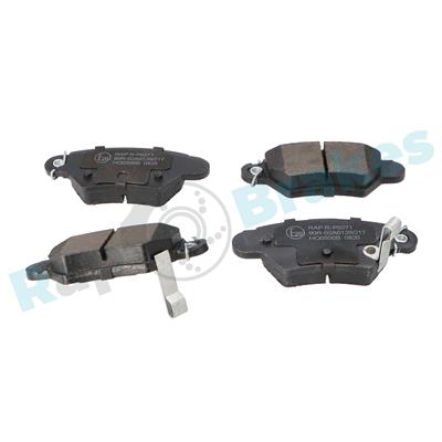 RAP BRAKES R-P0271 EAN: 5902701012700.