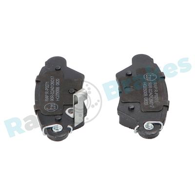 RAP BRAKES R-P0271 EAN: 5902701012700.