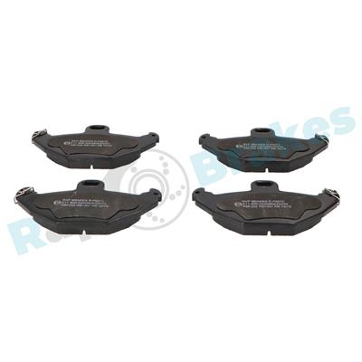 RAP BRAKES R-P0272 EAN: 5902701012717.