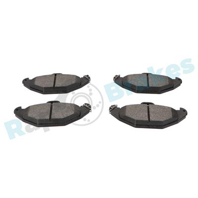 RAP BRAKES R-P0272 EAN: 5902701012717.