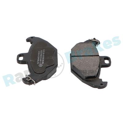 RAP BRAKES R-P0272 EAN: 5902701012717.