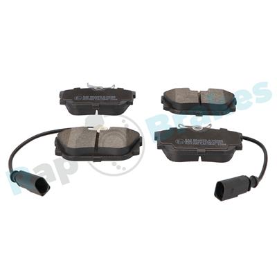 RAP BRAKES R-P0286 EAN: 5902701012854.