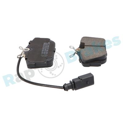 RAP BRAKES R-P0286 EAN: 5902701012854.