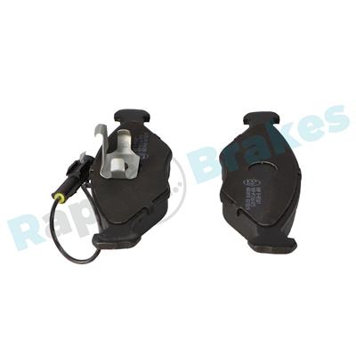 RAP BRAKES R-P0307 EAN: 5902701013066.