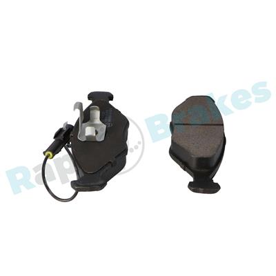 RAP BRAKES R-P0307 EAN: 5902701013066.