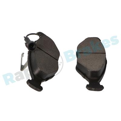 RAP BRAKES R-P0307 EAN: 5902701013066.