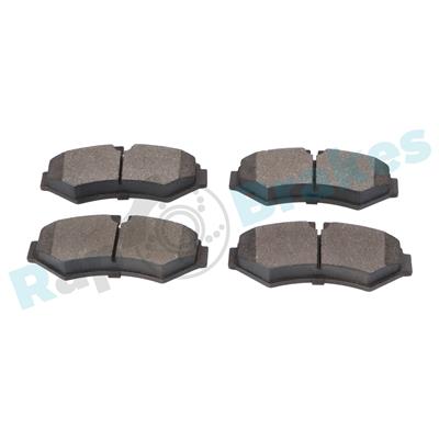 RAP BRAKES R-P0312 EAN: 5902701013110.