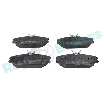 RAP BRAKES R-P0318 EAN: 5902701013172.