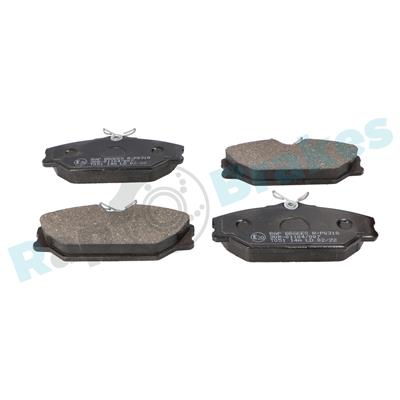 RAP BRAKES R-P0318 EAN: 5902701013172.