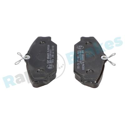 RAP BRAKES R-P0318 EAN: 5902701013172.