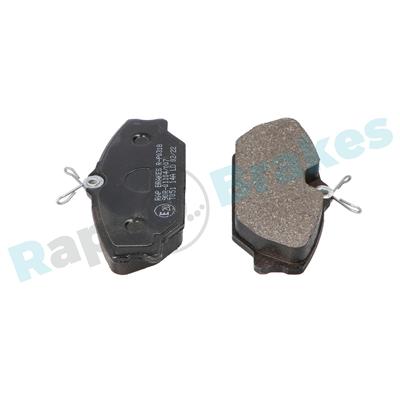 RAP BRAKES R-P0318 EAN: 5902701013172.