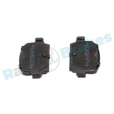 RAP BRAKES R-P0322 EAN: 5902701013219.