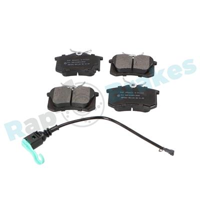 RAP BRAKES R-P0325 EAN: 5902701013240.