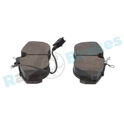 RAP BRAKES R-P0334 EAN: 5902701013332.