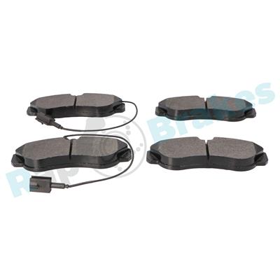 RAP BRAKES R-P0335 EAN: 5902701013349.