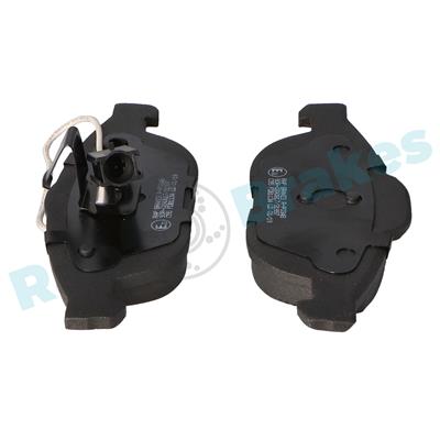 RAP BRAKES R-P0348 EAN: 5902701013479.