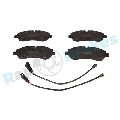 RAP BRAKES R-P0356 EAN: 5902701013554.