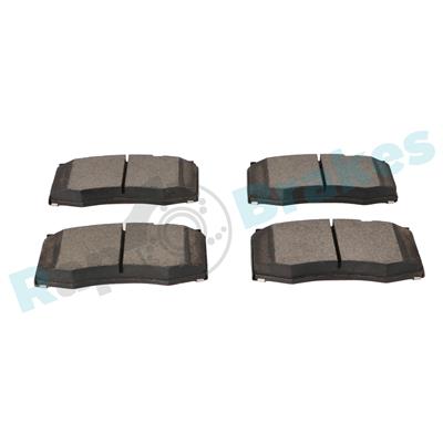 RAP BRAKES R-P0357 EAN: 5902701013561.