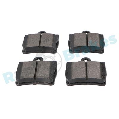 RAP BRAKES R-P0358 EAN: 5902701013578.