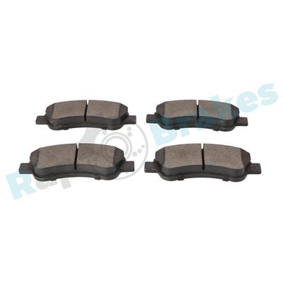 RAP BRAKES R-P0364 EAN: 5902701013639.