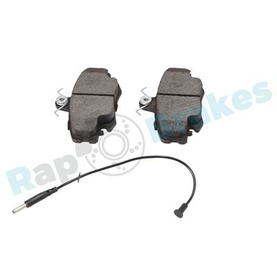 RAP BRAKES R-P0366 EAN: 5902701013653.