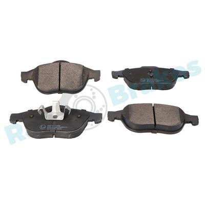 RAP BRAKES R-P0368 EAN: 5902701013677.