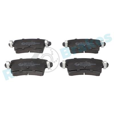 RAP BRAKES R-P0370 EAN: 5902701013691.