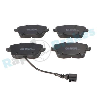 RAP BRAKES R-P0372 EAN: 5902701013714.