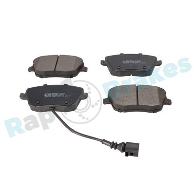 RAP BRAKES R-P0372 EAN: 5902701013714.