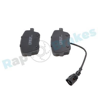 RAP BRAKES R-P0372 EAN: 5902701013714.