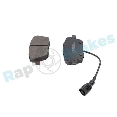 RAP BRAKES R-P0372 EAN: 5902701013714.