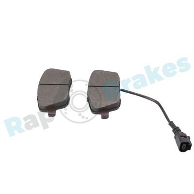 RAP BRAKES R-P0372 EAN: 5902701013714.