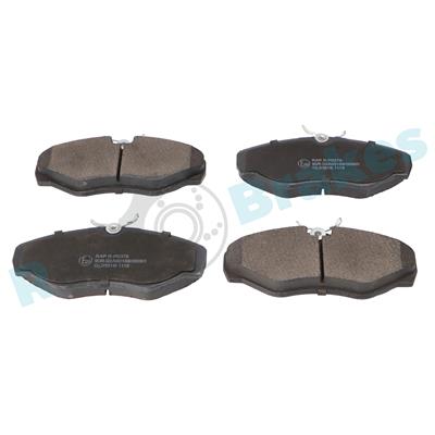 RAP BRAKES R-P0378 EAN: 5902701013776.