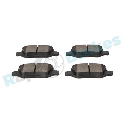 RAP BRAKES R-P0381 EAN: 5902701013806.