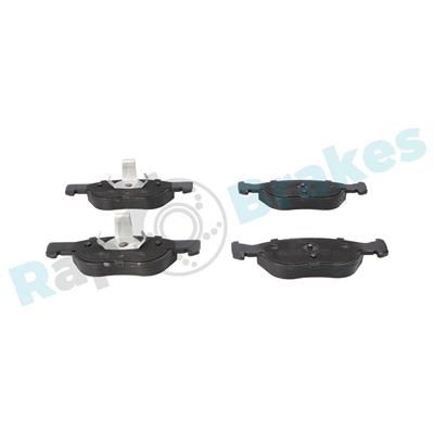 RAP BRAKES R-P0387 EAN: 5902701013868.