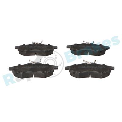 RAP BRAKES R-P0392 EAN: 5902701013912.