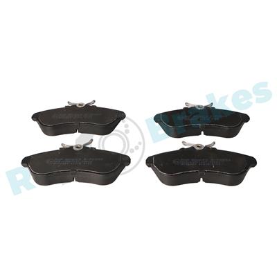 RAP BRAKES R-P0393 EAN: 5902701013929.