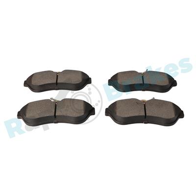 RAP BRAKES R-P0393 EAN: 5902701013929.