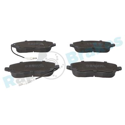 RAP BRAKES R-P0400 EAN: 5902701013998.